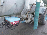 Slurry tank BSA PTW 103