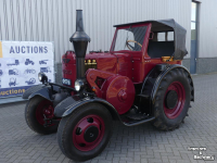 Oldtimers Ursus C45