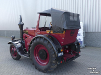 Oldtimers Ursus C45