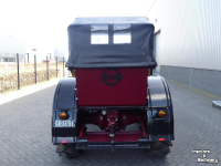 Oldtimers Ursus C45