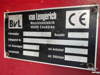 Vertical feed mixer BVL V-Mix 12 LS Voermengwagen Voermachines