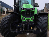 Tractors Deutz-Fahr 6185RC