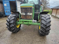 Tractors John Deere 6600