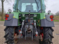 Tractors Fendt 309 Vario TMS