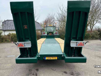 Low loader / Semi trailer Palmse Trailer PT 5750 Oprijwagen