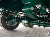 Low loader / Semi trailer Palmse Trailer PT 5750 Oprijwagen