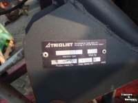 Fertilizer spreader Trioliet tst