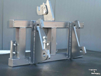 Other equipment for road, roadside and ditch maintenance Hofstede Transporter werktuigen drager voor machines