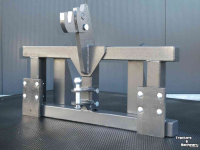 Other equipment for road, roadside and ditch maintenance Hofstede Transporter werktuigen drager voor machines