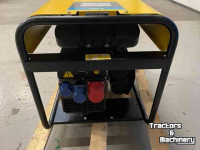 Aggregates  Atlas Copco QEP8 Generator