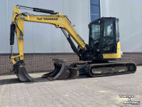 Excavator tracks Yanmar YAN VIO57 Rupskraan