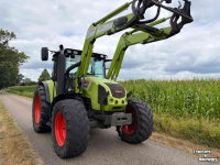 Tractor Claas Arion 430