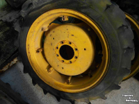 Wheels, Tyres, Rims & Dual spacers John Deere 9-28