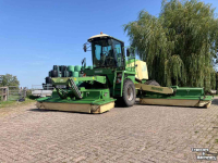 Mower self-propelled Krone Big M