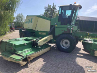 Mower self-propelled Krone Big M