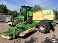 Mower self-propelled Krone Big M