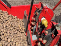 Potato planter Grimme GL 34 KG