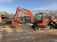 Excavator Kubota Kubota KX163-5 Midigraafmachine