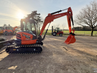 Excavator Kubota KX163-5 Midigraafmachine