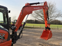 Excavator Kubota Kubota KX163-5 Midigraafmachine