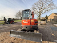Excavator Kubota Kubota KX163-5 Midigraafmachine