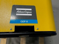 Aggregates  Atlas Copco QEP8 Generator