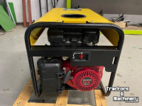 Aggregates  Atlas Copco QEP8 Generator