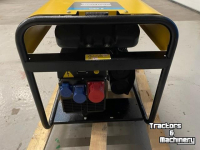 Aggregates  Atlas Copco QEP8 Generator