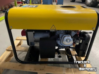 Aggregates  Atlas Copco QEP8 Generator