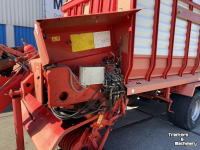 Silage wagon Pottinger Europrofi 2 opraapwagen