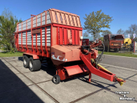 Silage wagon Pottinger Europrofi 2 opraapwagen