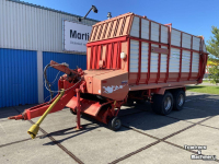 Silage wagon Pottinger Europrofi 2 opraapwagen