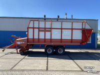Silage wagon Pottinger Europrofi 2 opraapwagen