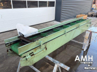 Elevator conveyor  3430X400 OPVOERBAND ELEVATORBAND ELEVATOR BELT FÖRDERBAND STEIGBAND