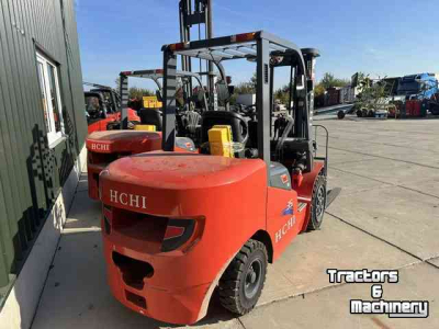 Forklift  hchi   3500kg  2 stuks voorraad