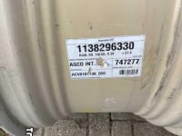 Wheels, Tyres, Rims & Dual spacers Valtra 18x38 vaste gkn velgen