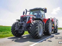 Tractors Massey Ferguson 7S.190 Dyna-VT Exclusive tractoren
