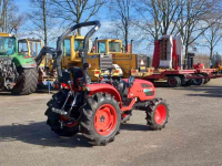 Horticultural Tractors Branson 3100h