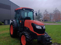 Small-track Tractor Kubota M5-072 NARROW 600 UUR smalspoor