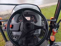Small-track Tractor Kubota M5-072 NARROW 600 UUR smalspoor