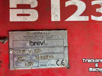 Rotary Tiller Breviglieri B1230 V.300 Eco Bio Frees