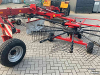 Rake Lely Hibiscus 745 CD Vario