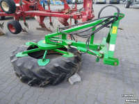 Feed sweeper wheel Holaras Octo1500-H