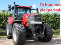 Tractor Case-IH Puma / New Holland T6 T7 / Steyr 6145 trekkers / tractoren / traktoren te huur voor piekperiodes