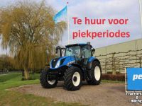 Tractor Case-IH Puma / New Holland T6 T7 / Steyr 6145 trekkers / tractoren / traktoren te huur voor piekperiodes