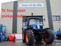 Tractor Case-IH Puma / New Holland T6 T7 / Steyr 6145 trekkers / tractoren / traktoren te huur voor piekperiodes