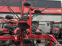 Rake Lely 815 CD Vario