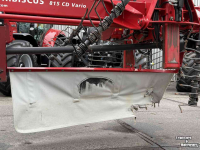 Rake Lely 815 CD Vario