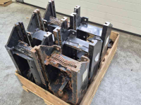 Other tractors and accessories New Holland Sauermann CASE-IH Trekhaak frame slede rail HS 685-NH-B
