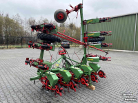 Vegetable- / Precision-seed drill Hassia Exakta-S 12 Rij bietenzaaier